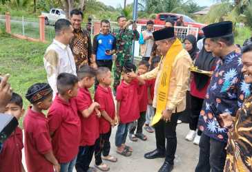 Sekolah Rakyat Terintegrasi 25 Bireuen Dimulai, Ini Pesan Bupati