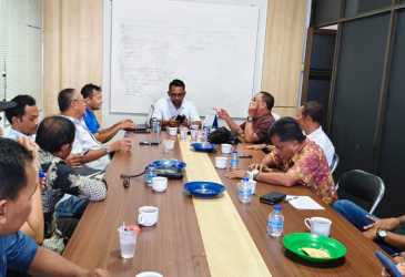 Menuju Konferprov XIII PWI Aceh, Panitia Gelar Rapat Perdana