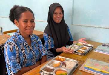 Ini Daftar Kelompok Prioritas Terbaru Penerima Makan Bergizi Gratis
