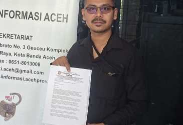 SAPA Gugat PPID Bappeda Sabang ke Komisi Informasi Aceh, Soroti Keterbukaan Data Pokir DPRK